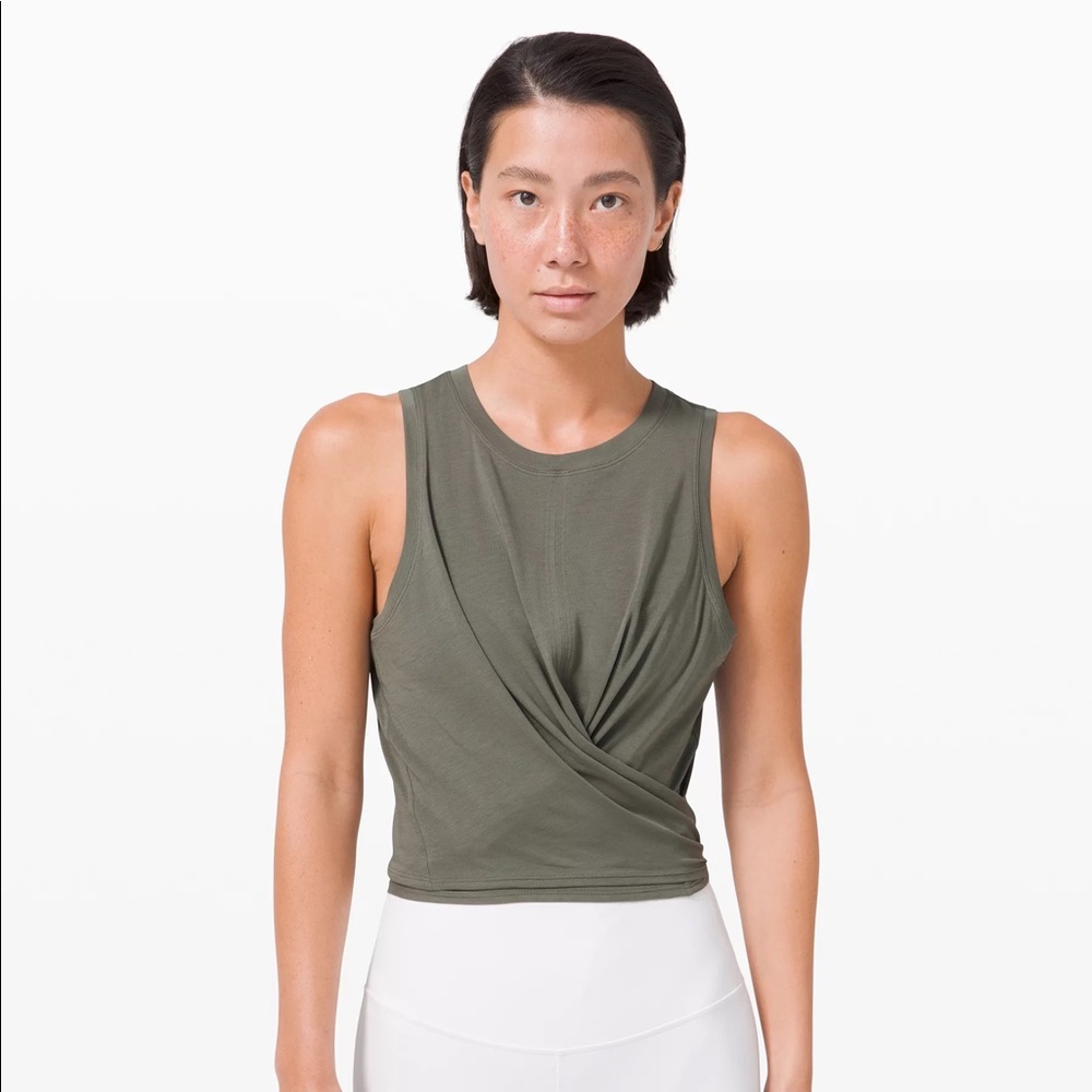 Lululemon Time To Restore Tank